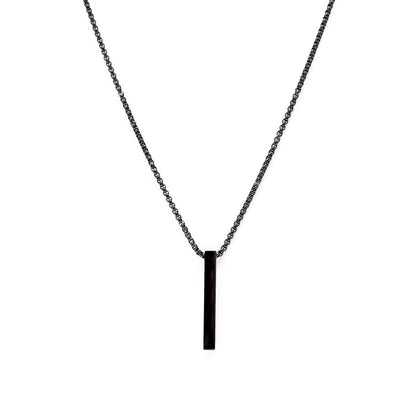 Totem Pendant (Black)