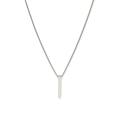 Totem Pendant (Silver)