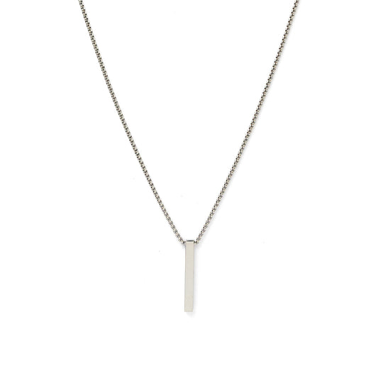 Totem Pendant (Silver)