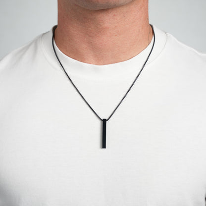 Totem Pendant (Black)