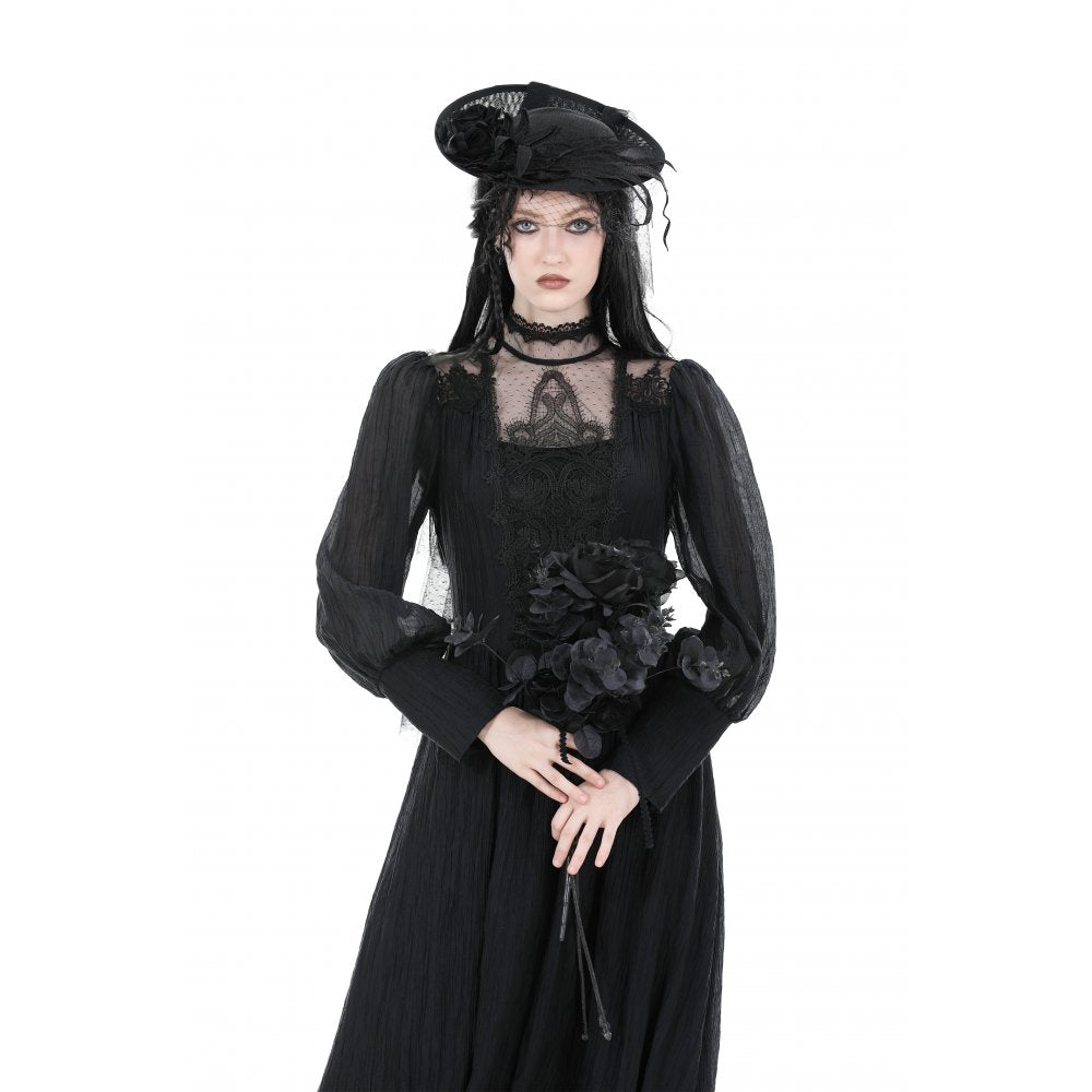 Dark In Love Vidonia Dress