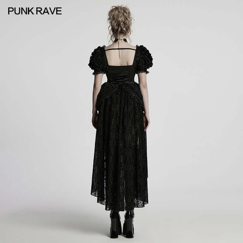 Punk Rave Lolita Sweet Cool Dress