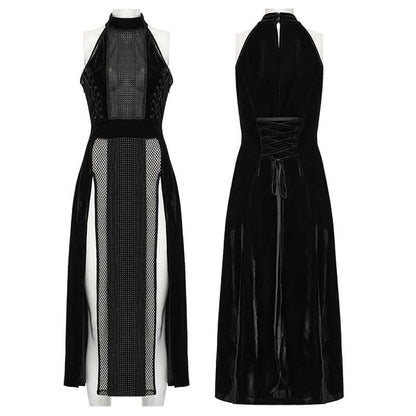 Punk Rave Tosca Long Dress