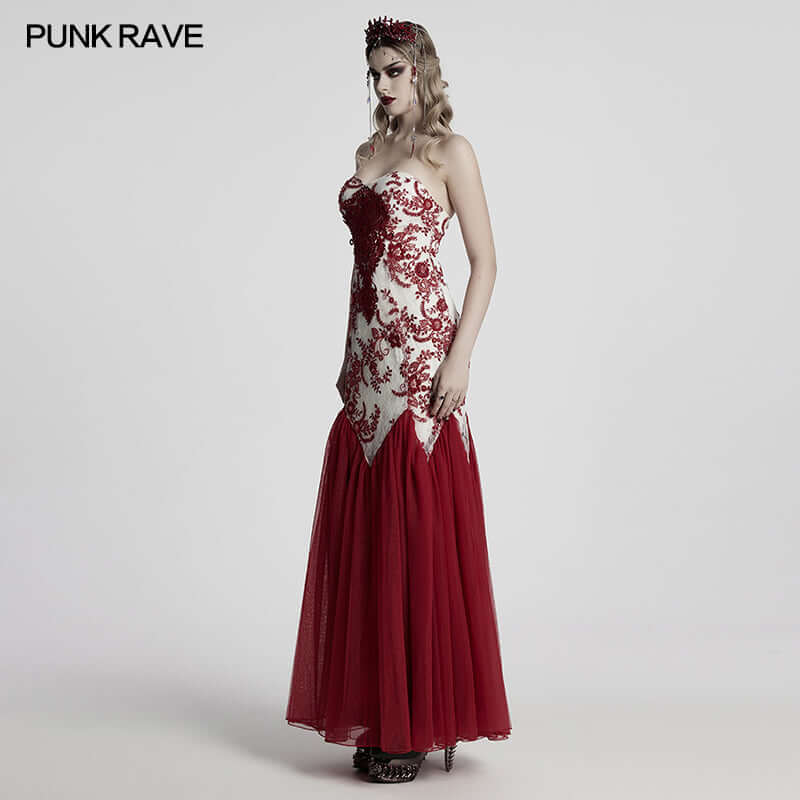 Punk Rave Eladia Glamorous Dress
