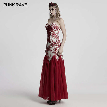 Punk Rave Eladia Glamorous Dress