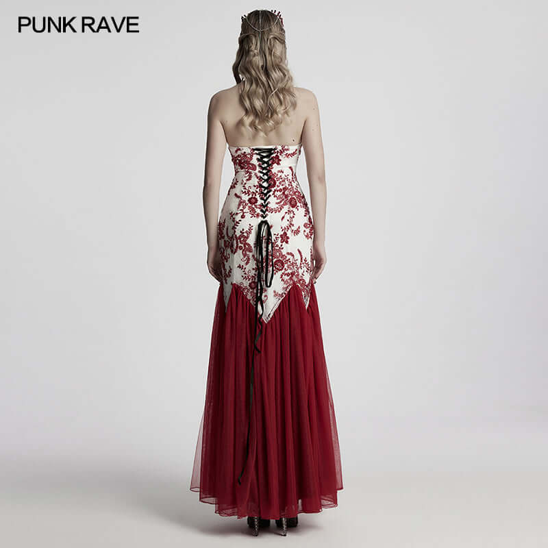 Punk Rave Eladia Glamorous Dress