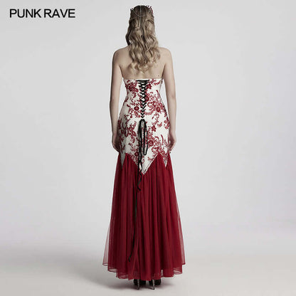 Punk Rave Eladia Glamorous Dress