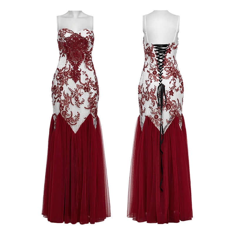 Punk Rave Eladia Glamorous Dress
