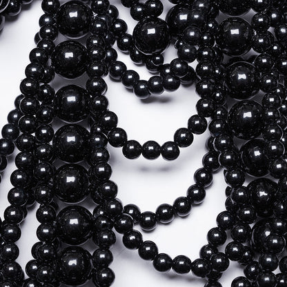 Punk Rave Aphrodite Beaded Necklace - Gothic Fashion Accessory