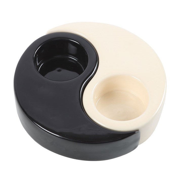 Yin Yang Tealight Candle Holder Sold by Funny Store