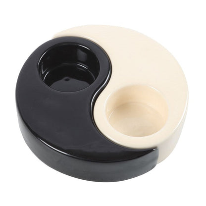 Yin Yang Tealight Candle Holder Sold by Funny Store