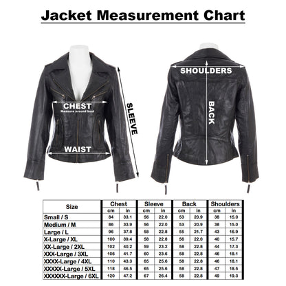 N8UL Women's Biker Jacket - Timber