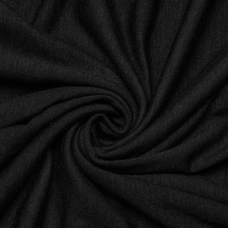 Punk Rave Zephyrine Draped Adjustable Skirt