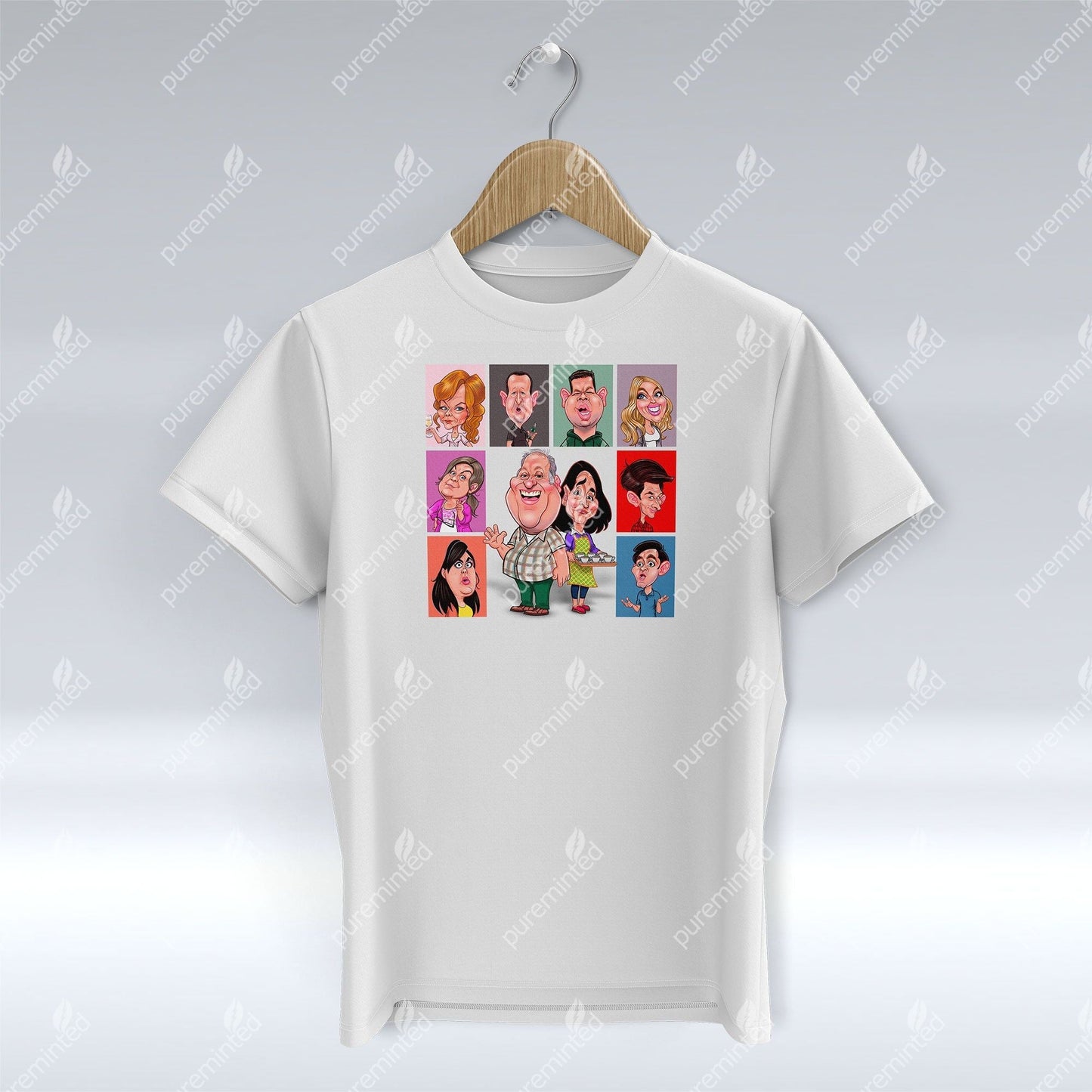 A Few Doors Doon - T-Shirt