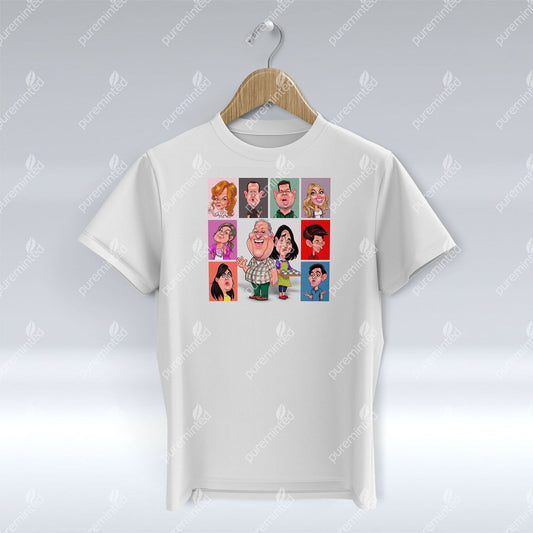 A Few Doors Doon - T-Shirt