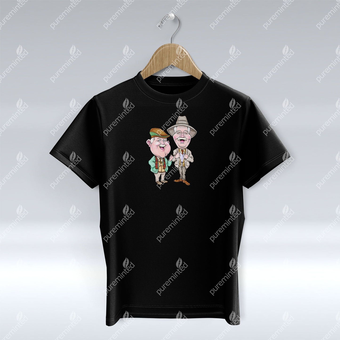 Auld Pals - T-Shirt