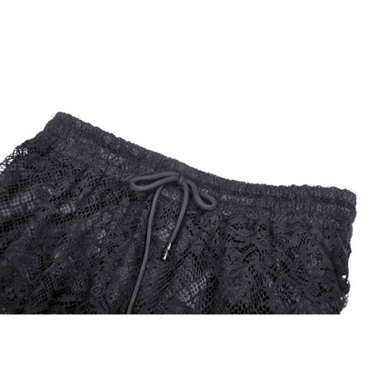Dark In Love Delilah Maxi Skirt