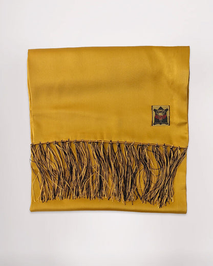 100% Silk Motorcycle Scarf
