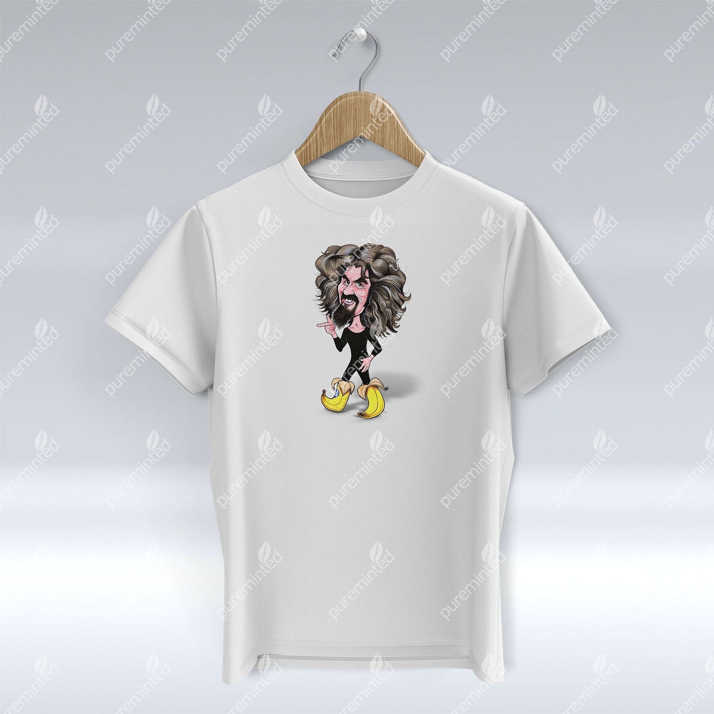 Banana Billy - T-Shirt