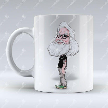 Big Beard Billy - Mug