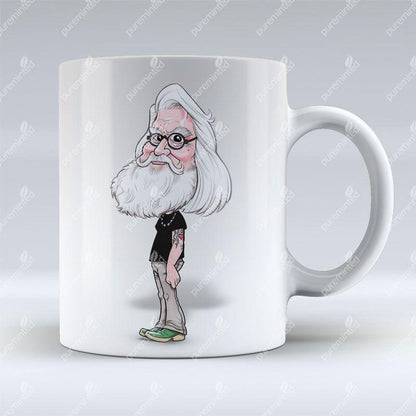 Big Beard Billy - Mug