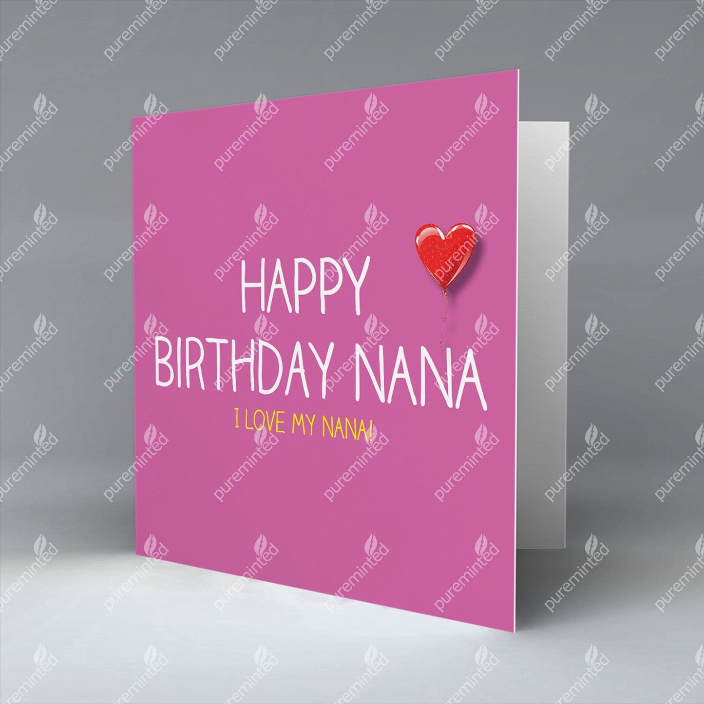 Happy Birthday Nana
