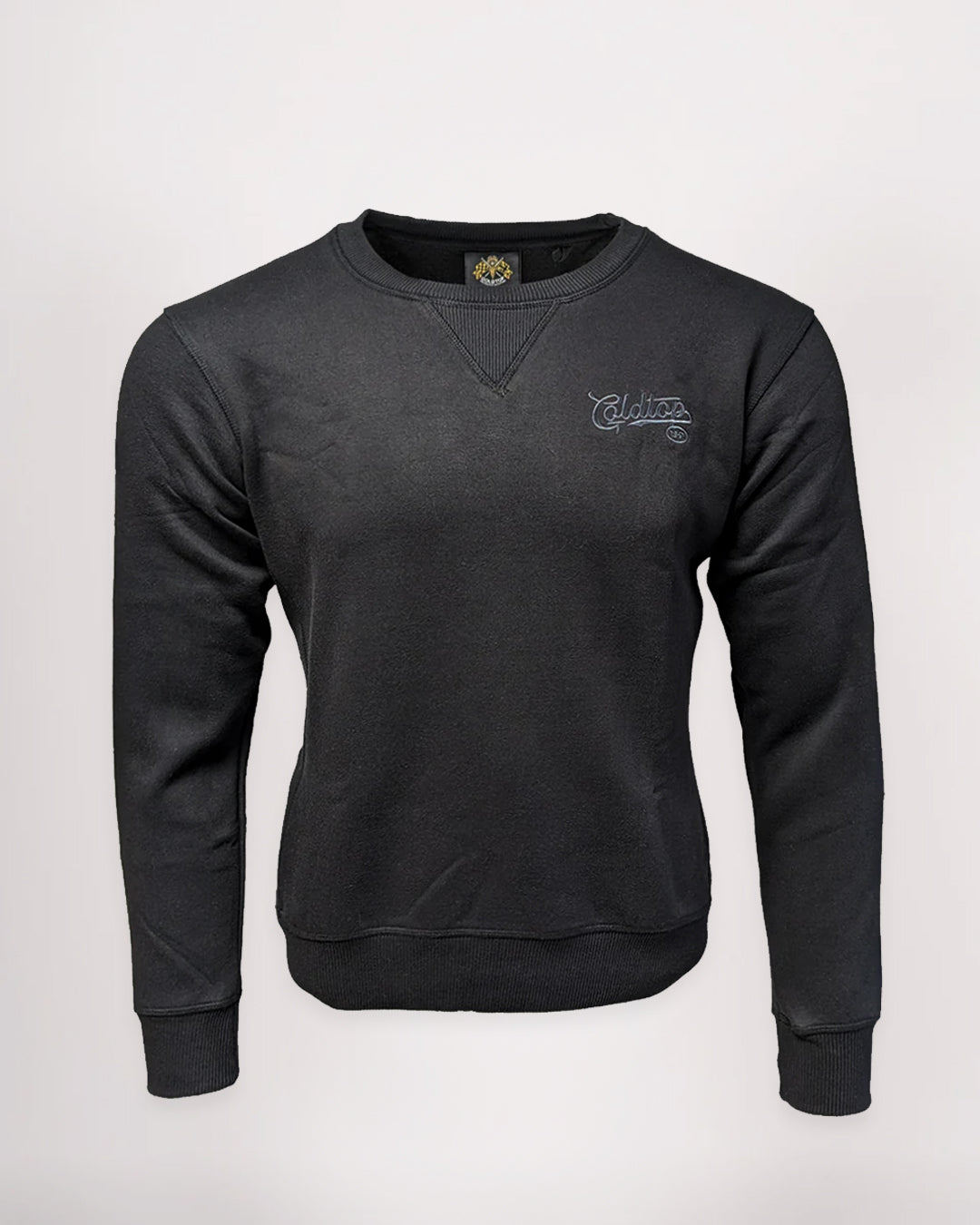 Embroidered Sweatshirt
