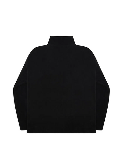 Monaco Vintage Fleece Black