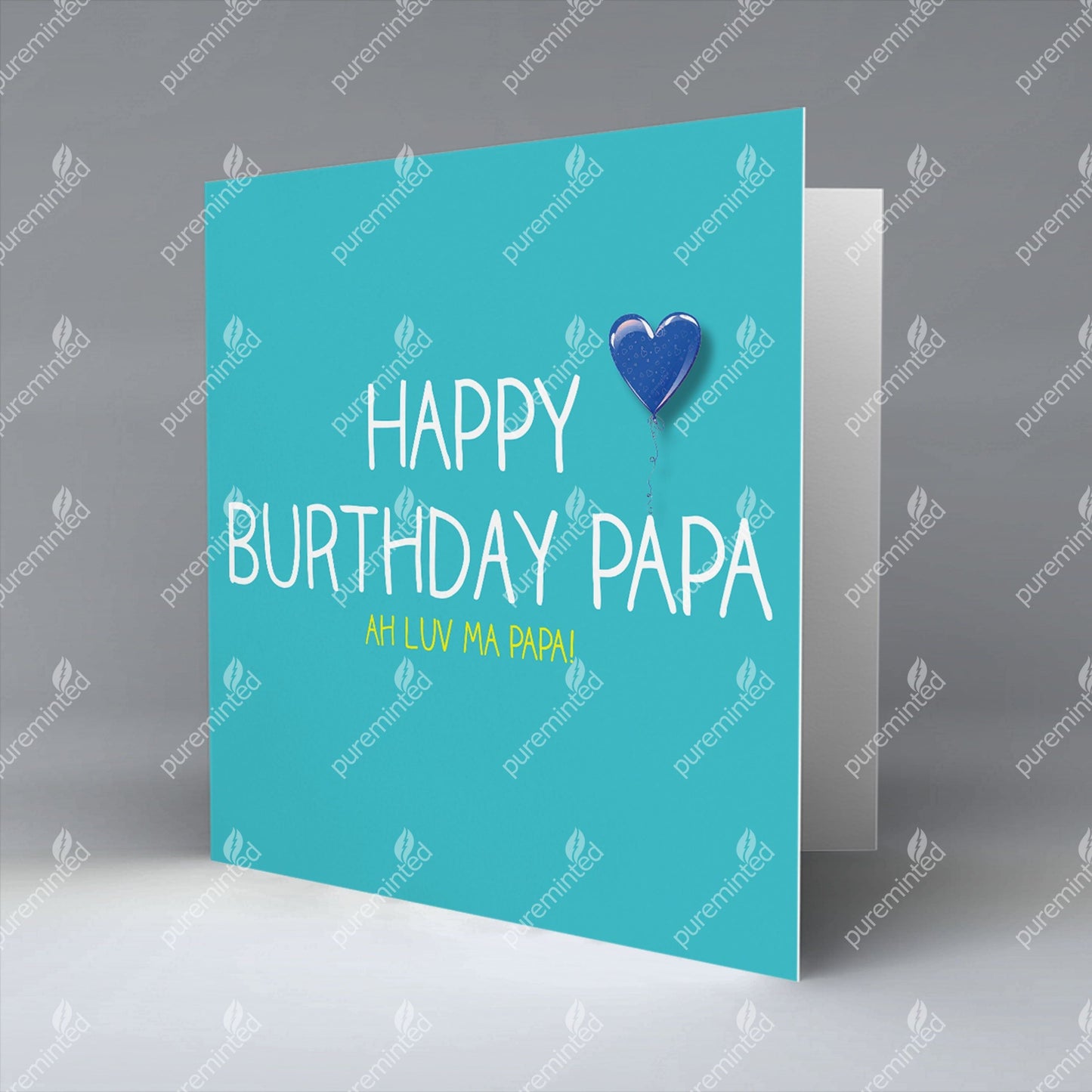 Happy Burthday Papa