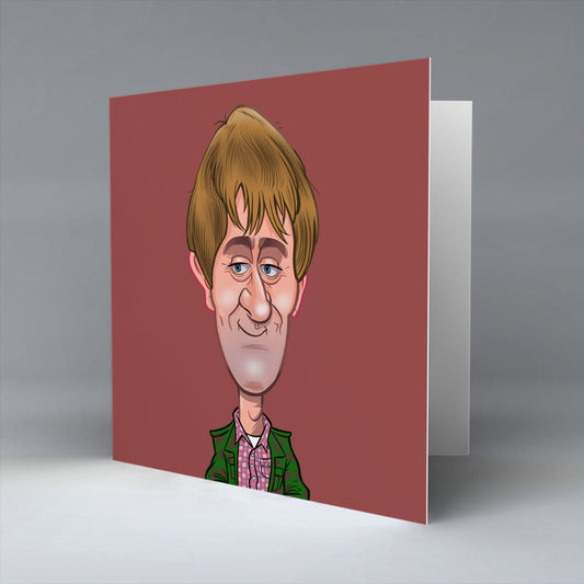 Dave - Greetings Card