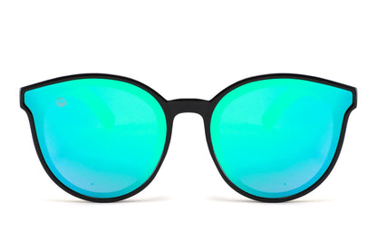 Luma Sunglasses - Mousehole - Blue