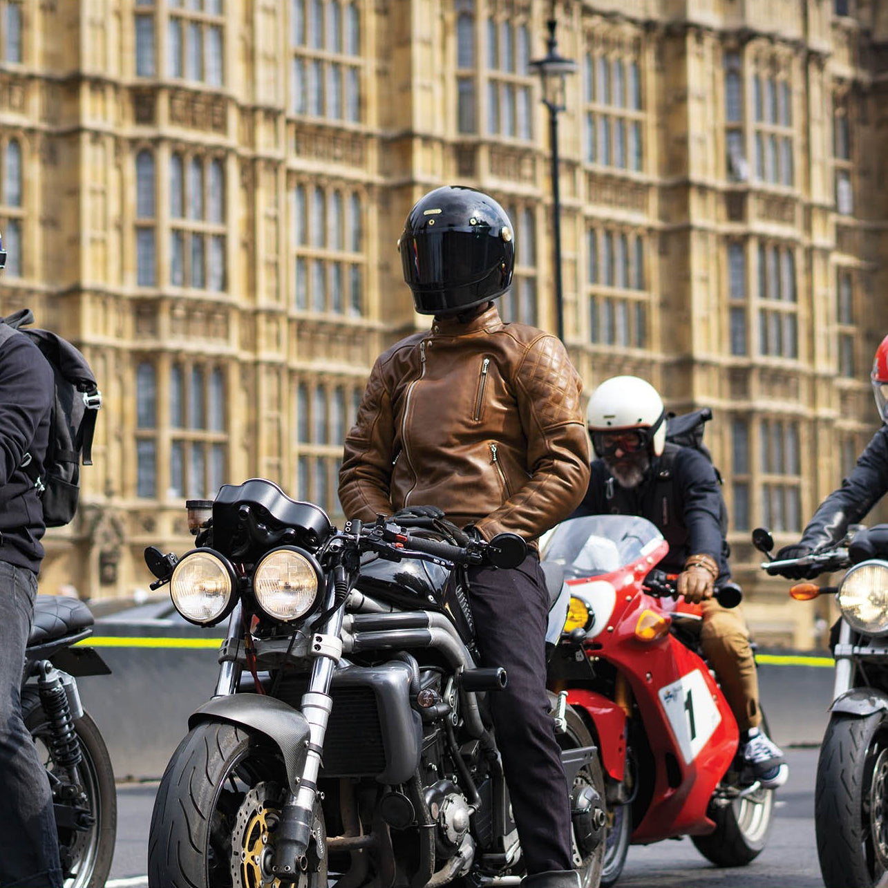 The Bobber Jacket