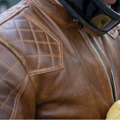 The '76 Cafe Racer Jacket