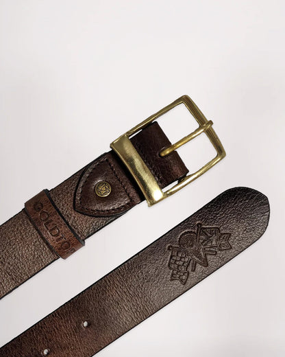Leather Belt