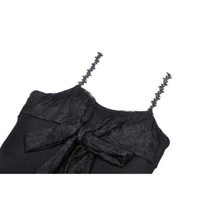 Dark In Love Ravenchild Mini Dress
