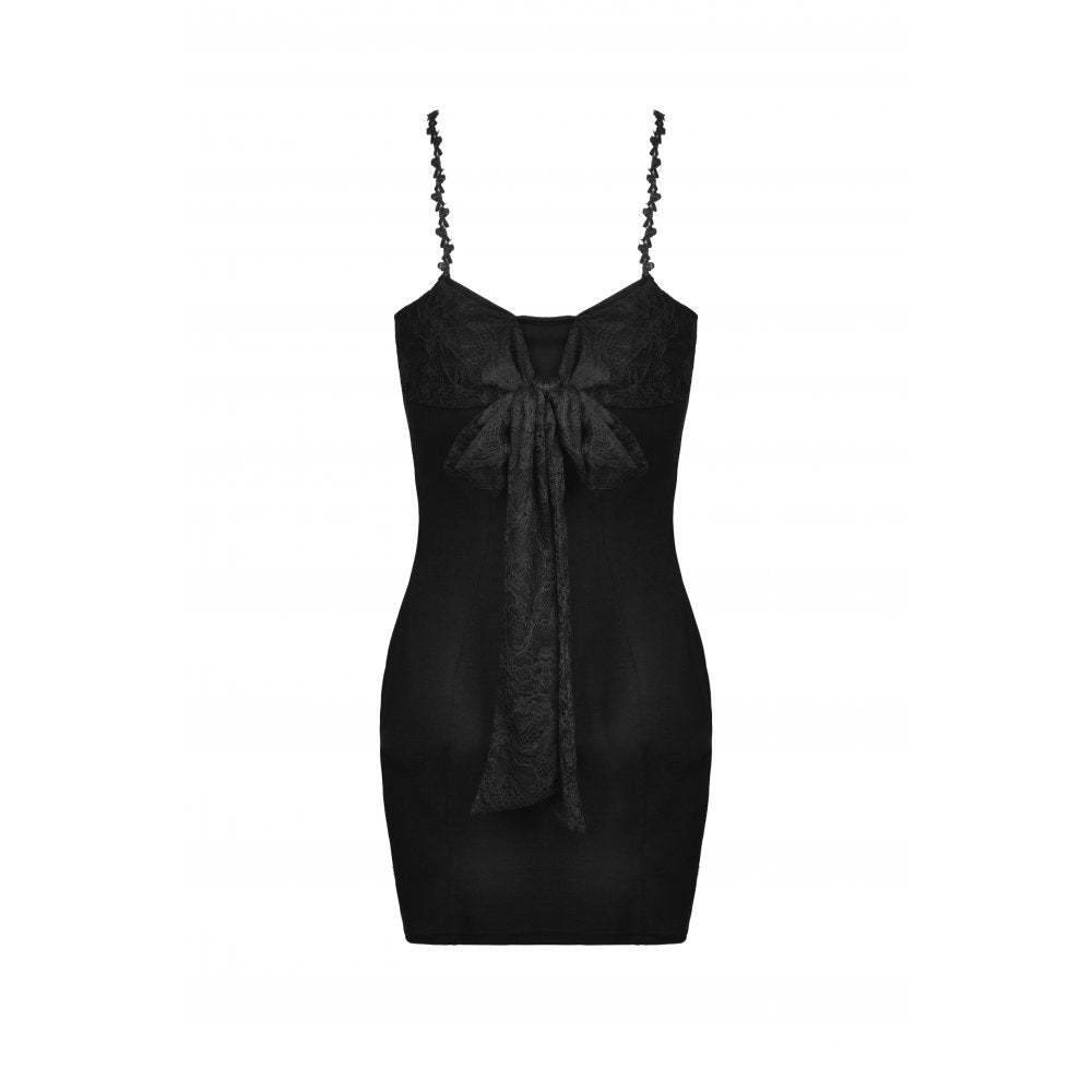 Dark In Love Ravenchild Mini Dress