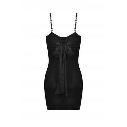 Dark In Love Ravenchild Mini Dress