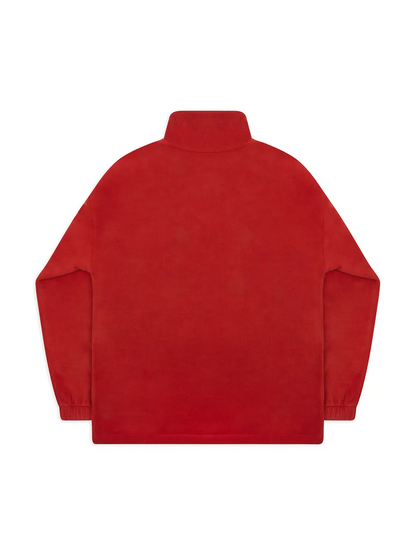 Monaco Vintage Fleece Red