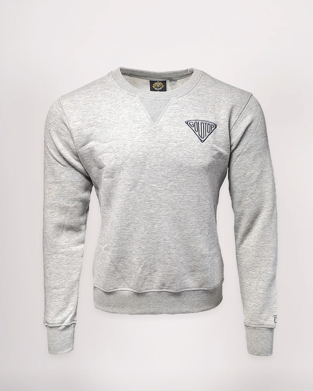 Embroidered Sweatshirt