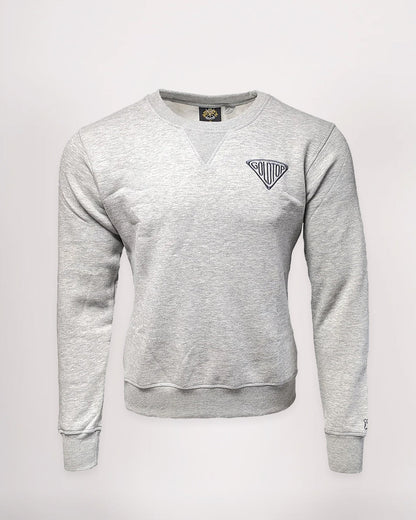 Embroidered Sweatshirt