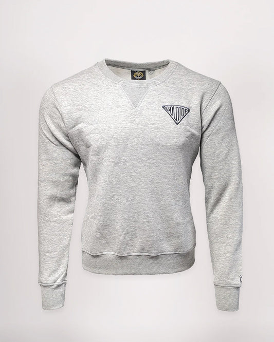 Embroidered Sweatshirt