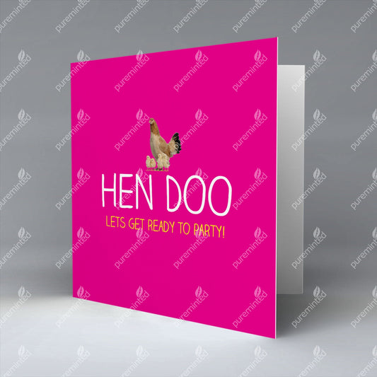 Hen Doo
