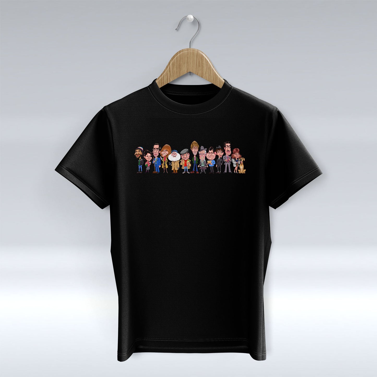 Hooky Street Heroes - T-Shirt