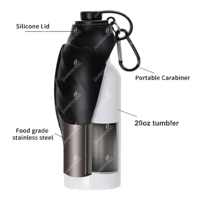No.1 Dug Da - Water Bottle