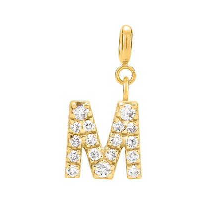 Initial Charm
