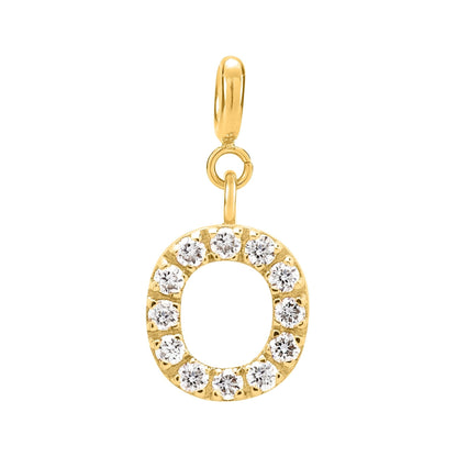 Initial Charm