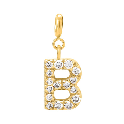 Initial Charm