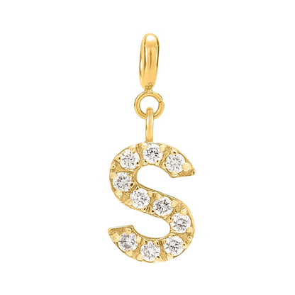 Initial Charm