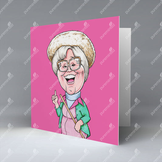 Have ye heard? - Greetings Card