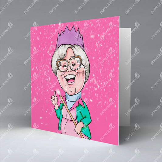 Have ye heard? - Christmas Card